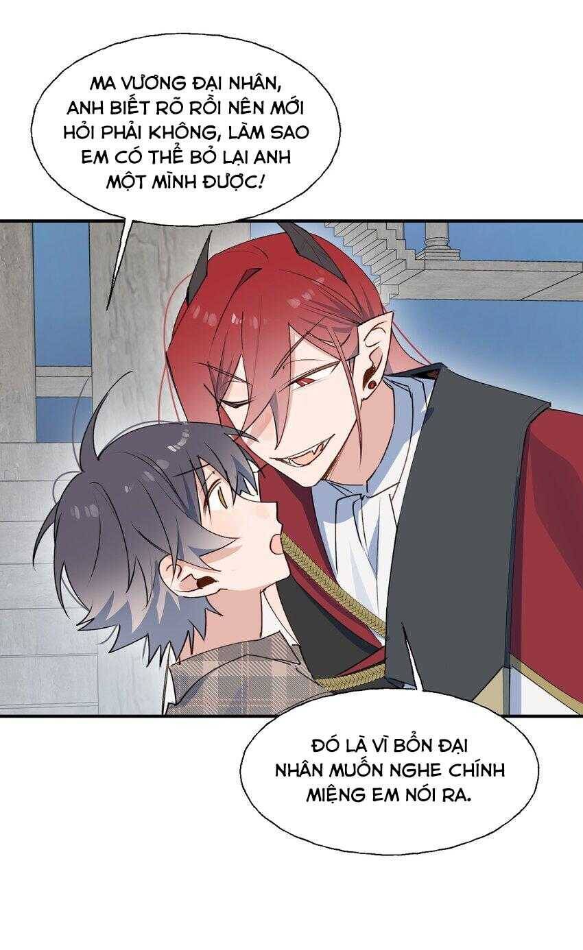 Ma Vương Đại Nhân Luôn Trêu Chọc Tôi - Chapter 83 - Page 42