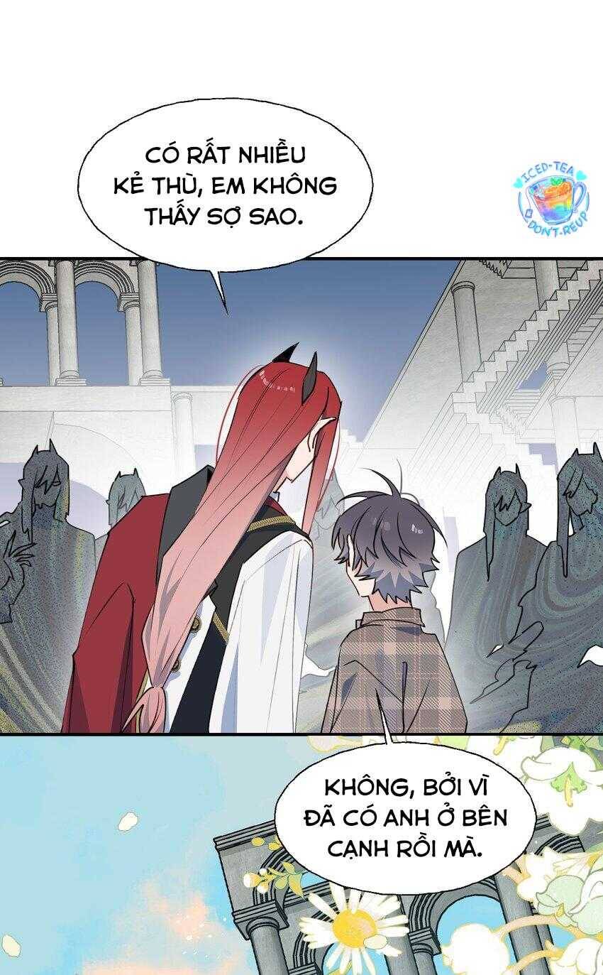 Ma Vương Đại Nhân Luôn Trêu Chọc Tôi - Chapter 83 - Page 43