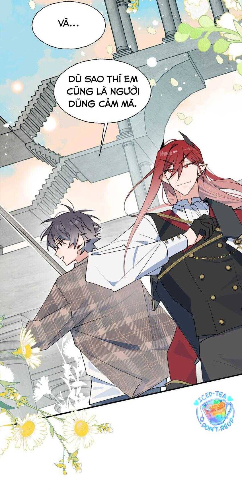 Ma Vương Đại Nhân Luôn Trêu Chọc Tôi - Chapter 83 - Page 44