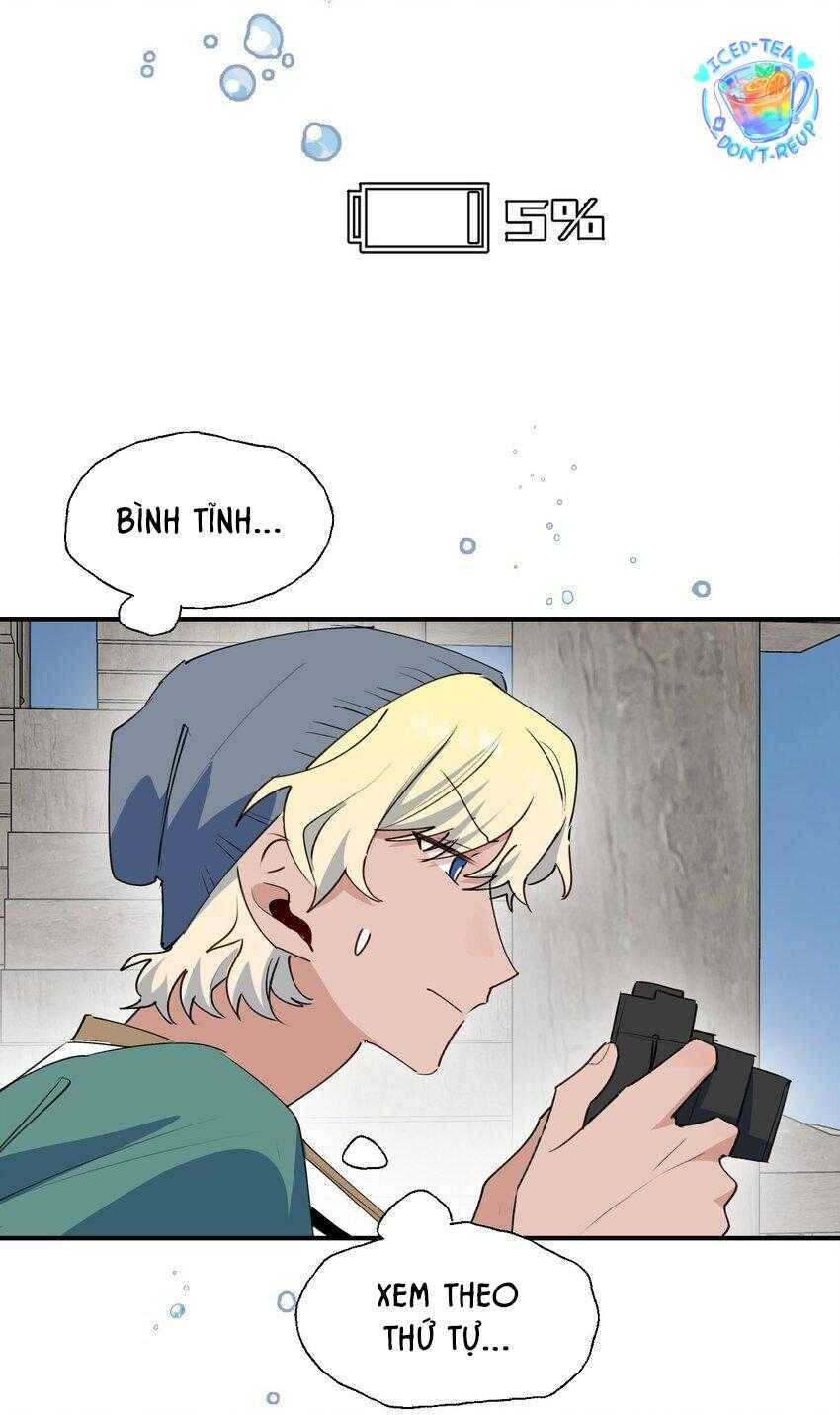 Ma Vương Đại Nhân Luôn Trêu Chọc Tôi - Chapter 83 - Page 46