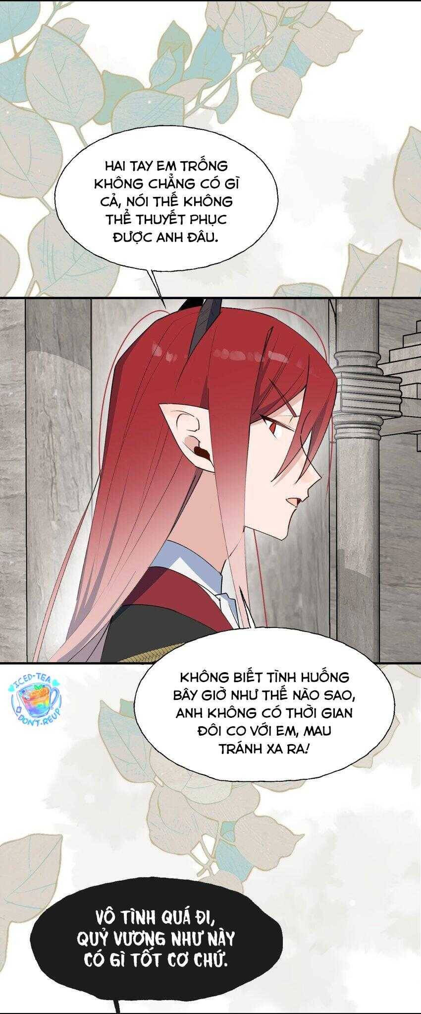 Ma Vương Đại Nhân Luôn Trêu Chọc Tôi - Chapter 83 - Page 5