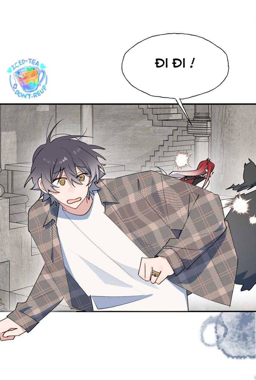 Ma Vương Đại Nhân Luôn Trêu Chọc Tôi - Chapter 83 - Page 9