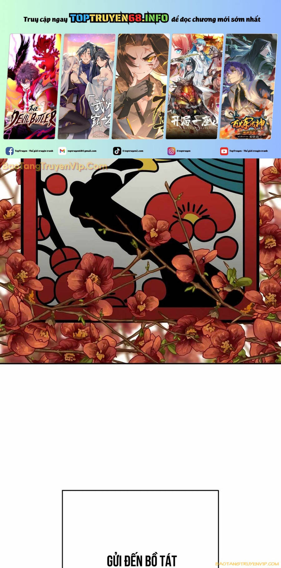 Cảnh Sát Báo Thù Chapter 71 - Trang 1