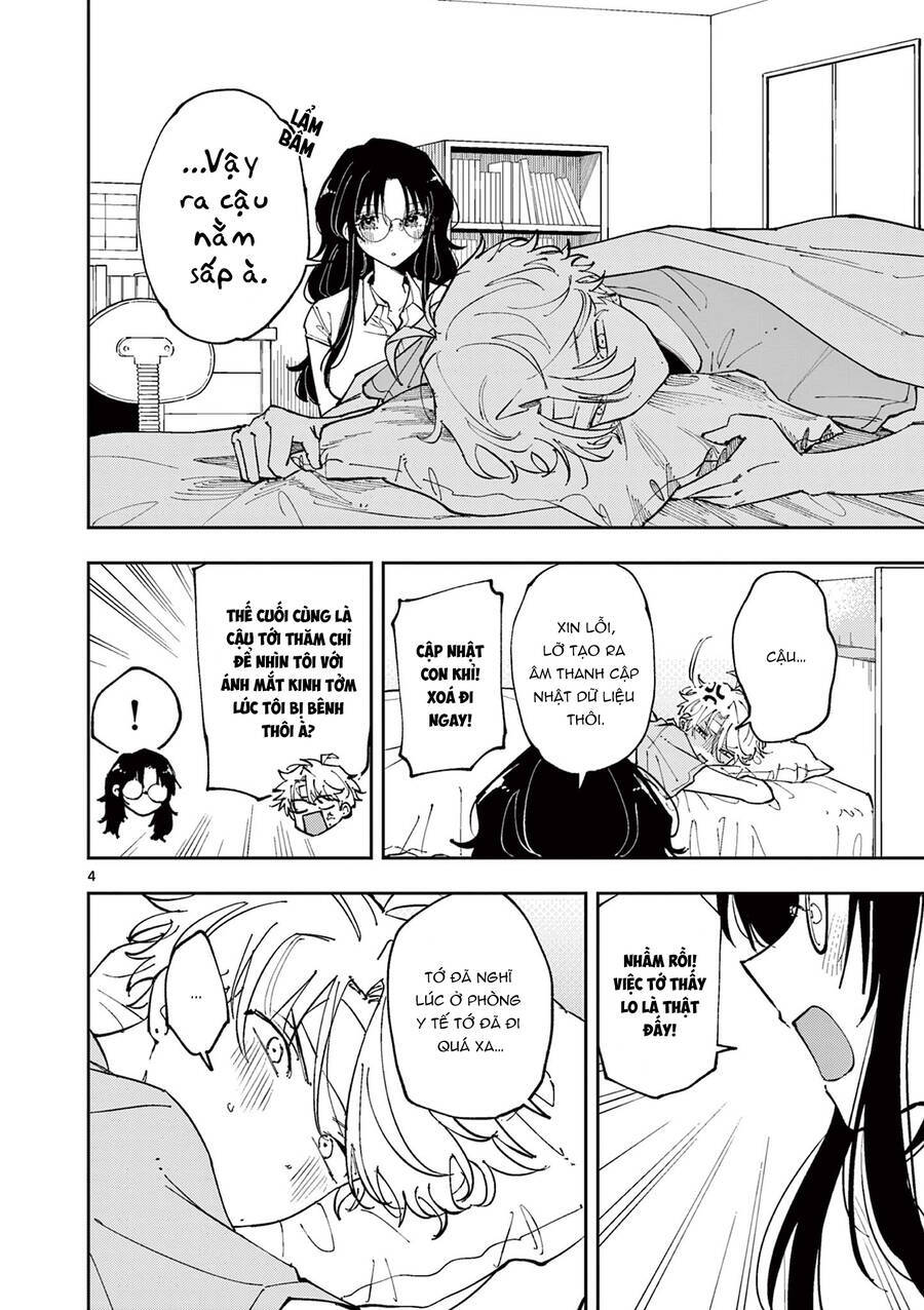 Tonari No Seki No Yatsu Ga Souiu Me De Mitekuru - Chapter 12 - Page 3