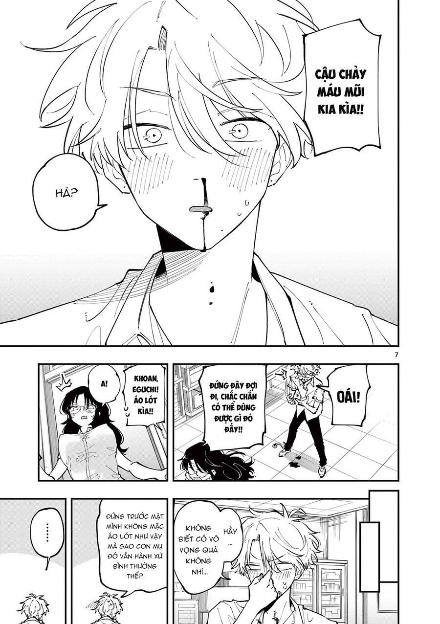 Tonari No Seki No Yatsu Ga Souiu Me De Mitekuru - Chapter 14 - Page 6