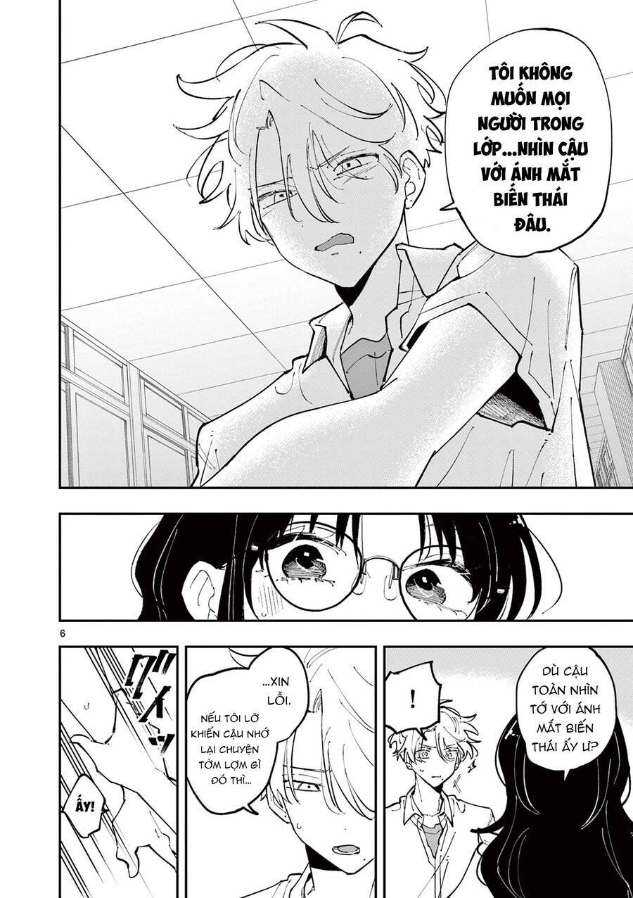 Tonari No Seki No Yatsu Ga Souiu Me De Mitekuru - Chapter 16 - Page 5