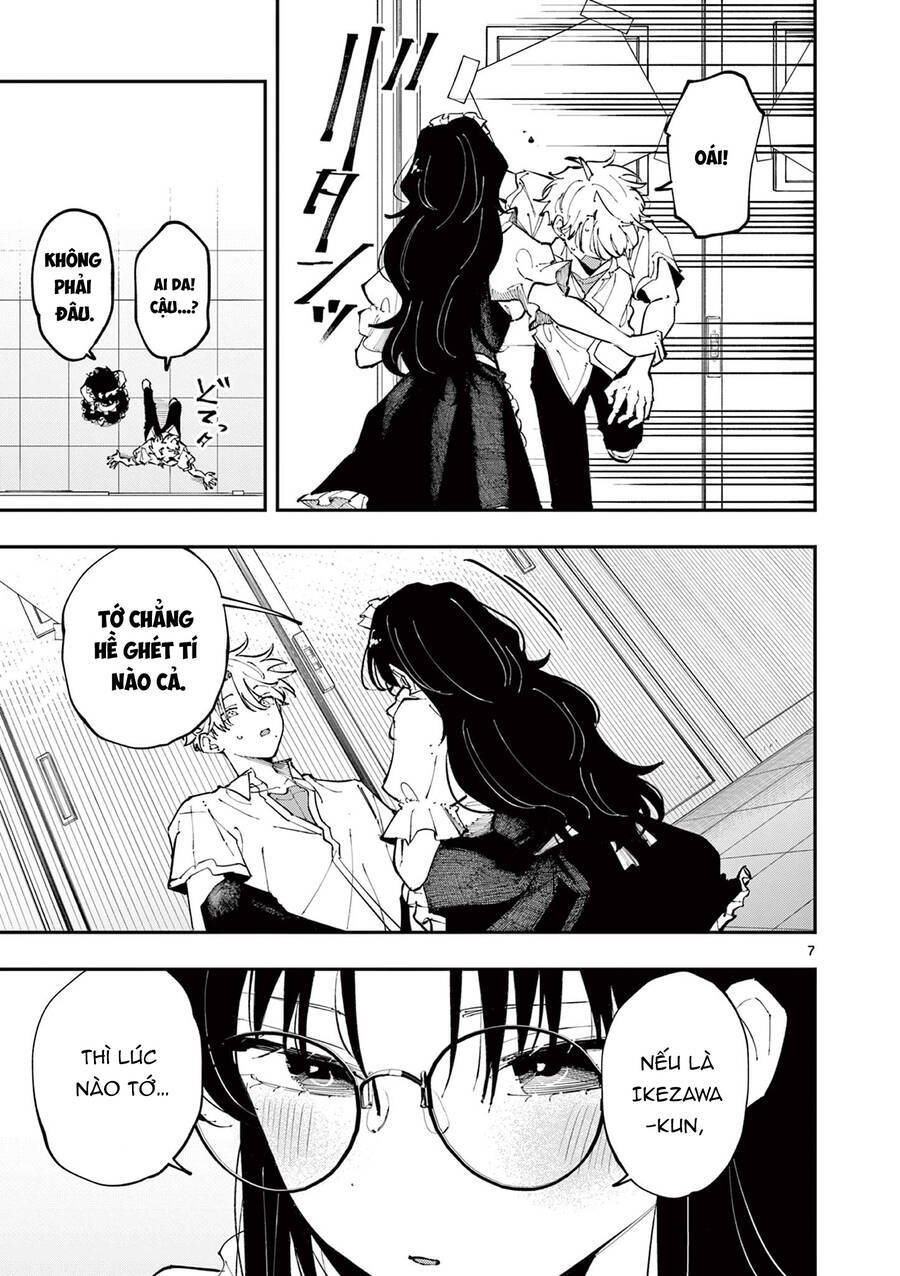 Tonari No Seki No Yatsu Ga Souiu Me De Mitekuru - Chapter 16 - Page 6