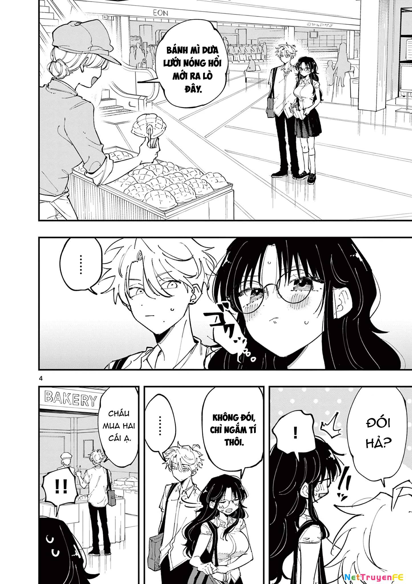 Tonari No Seki No Yatsu Ga Souiu Me De Mitekuru - Chapter 19 - Page 5