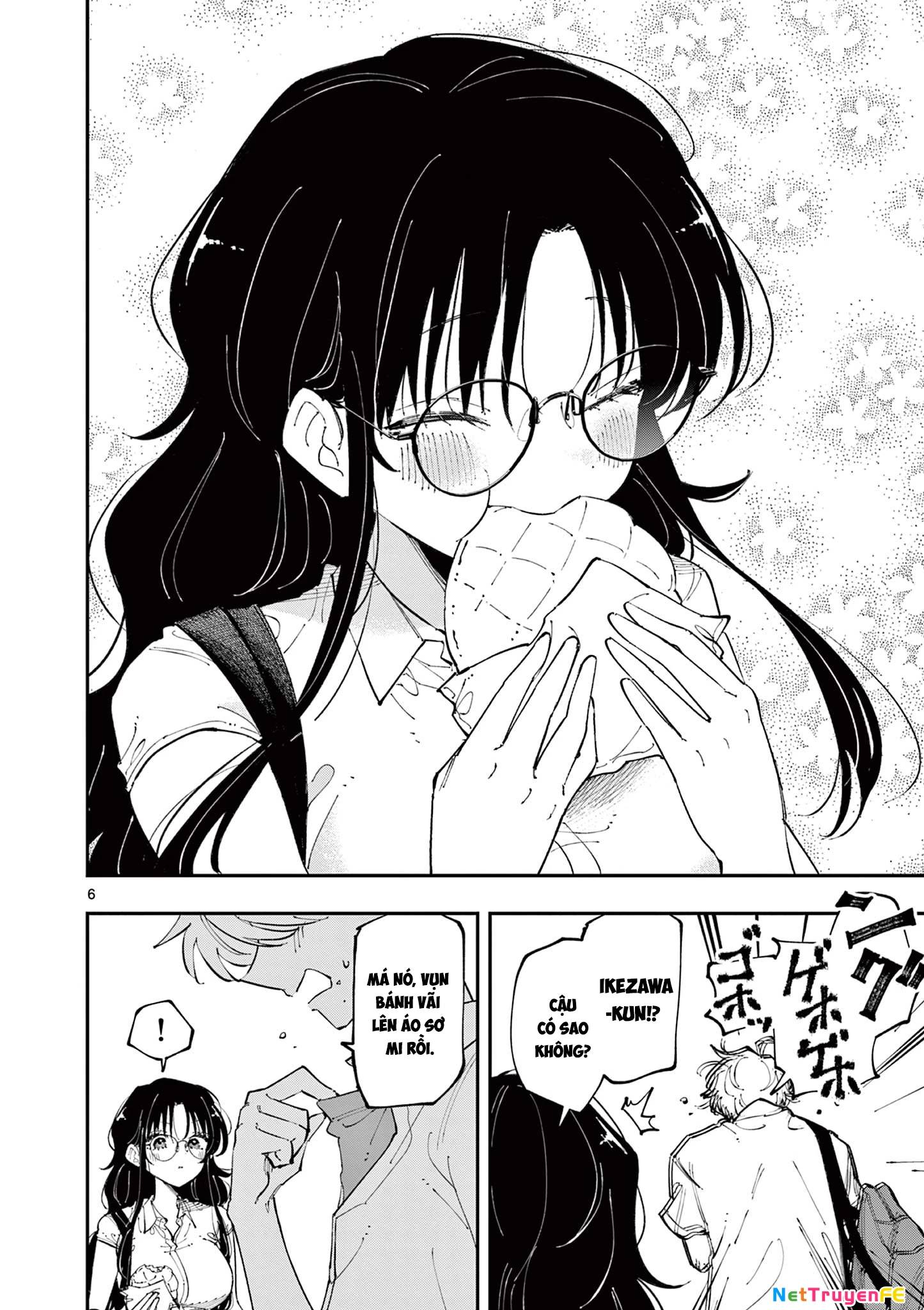 Tonari No Seki No Yatsu Ga Souiu Me De Mitekuru - Chapter 19 - Page 7