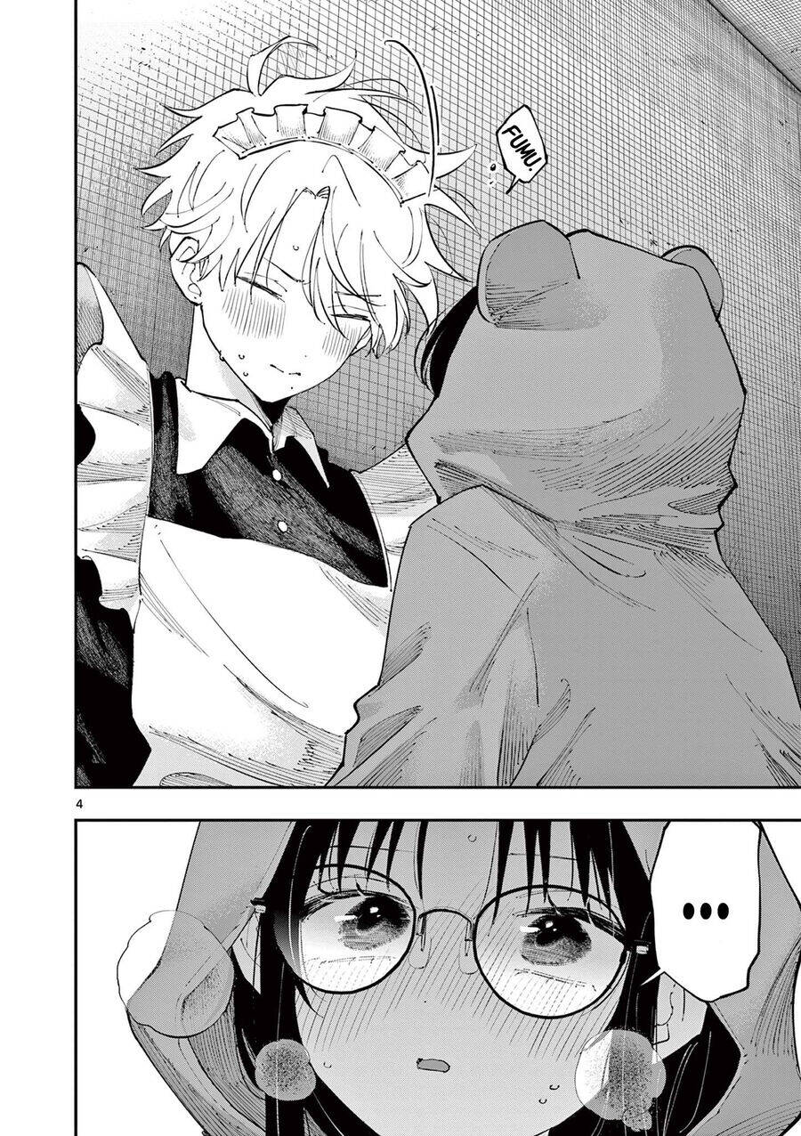 Tonari No Seki No Yatsu Ga Souiu Me De Mitekuru - Chapter 23 - Page 3