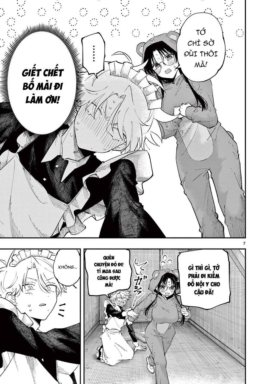 Tonari No Seki No Yatsu Ga Souiu Me De Mitekuru - Chapter 23 - Page 6