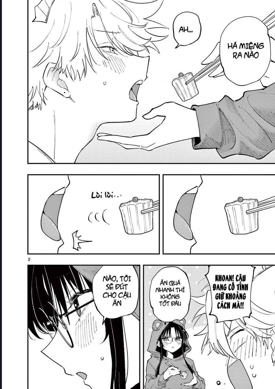 Tonari No Seki No Yatsu Ga Souiu Me De Mitekuru - Chapter 29 - Page 3