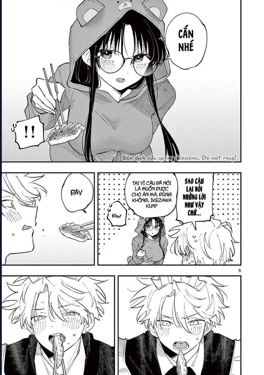 Tonari No Seki No Yatsu Ga Souiu Me De Mitekuru - Chapter 29 - Page 6