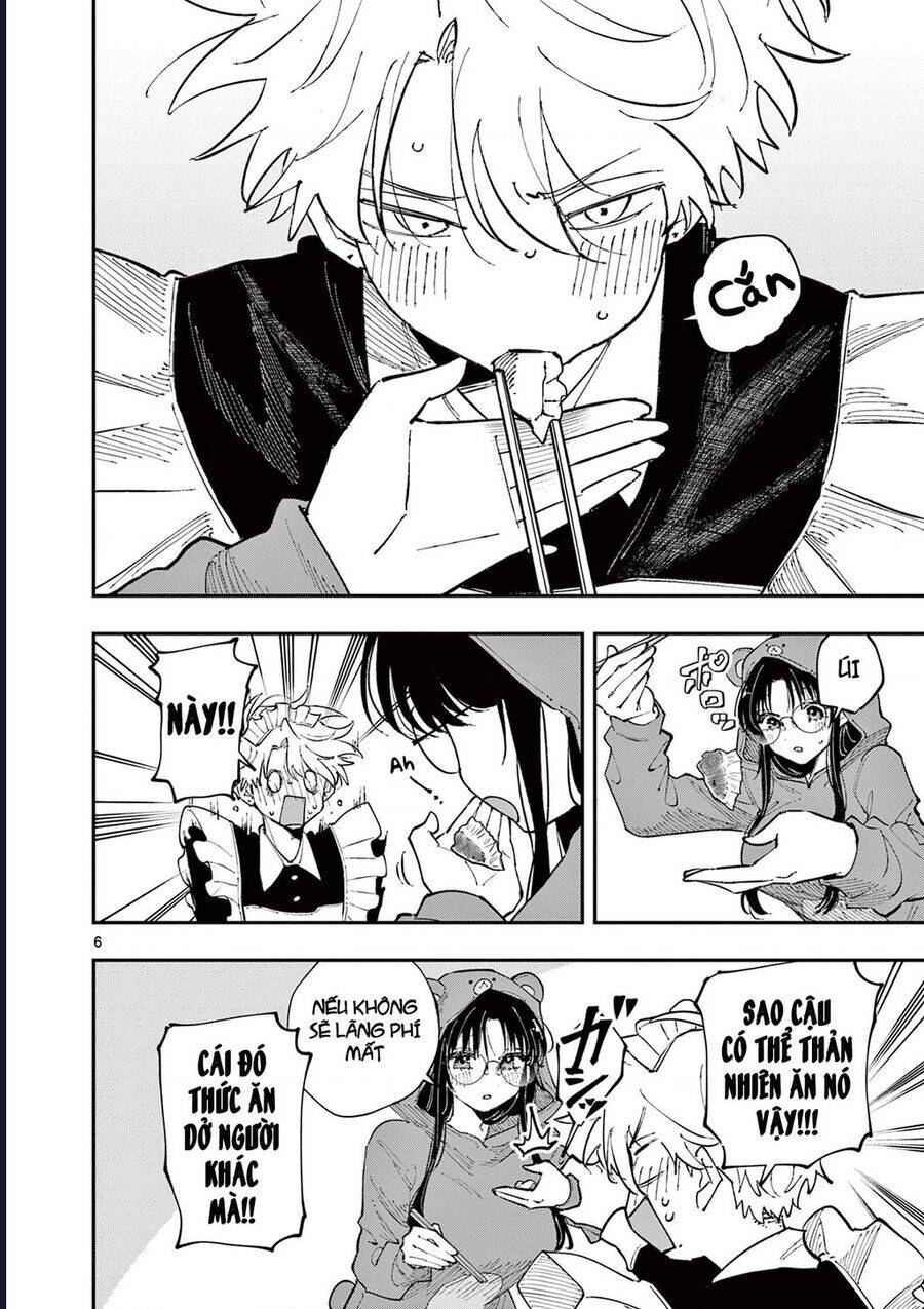 Tonari No Seki No Yatsu Ga Souiu Me De Mitekuru - Chapter 29 - Page 7