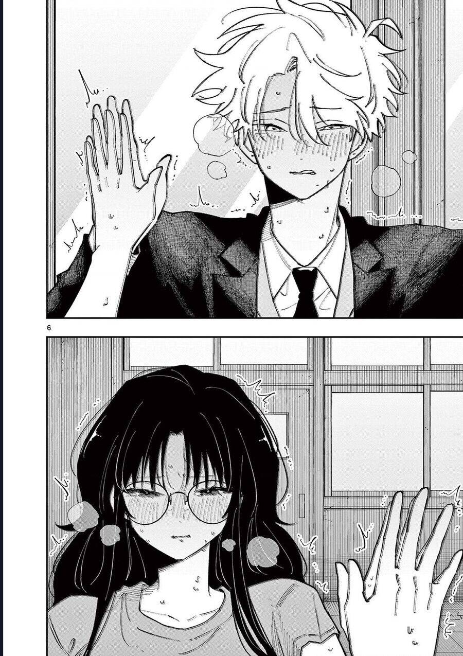 Tonari No Seki No Yatsu Ga Souiu Me De Mitekuru - Chapter 31 - Page 6