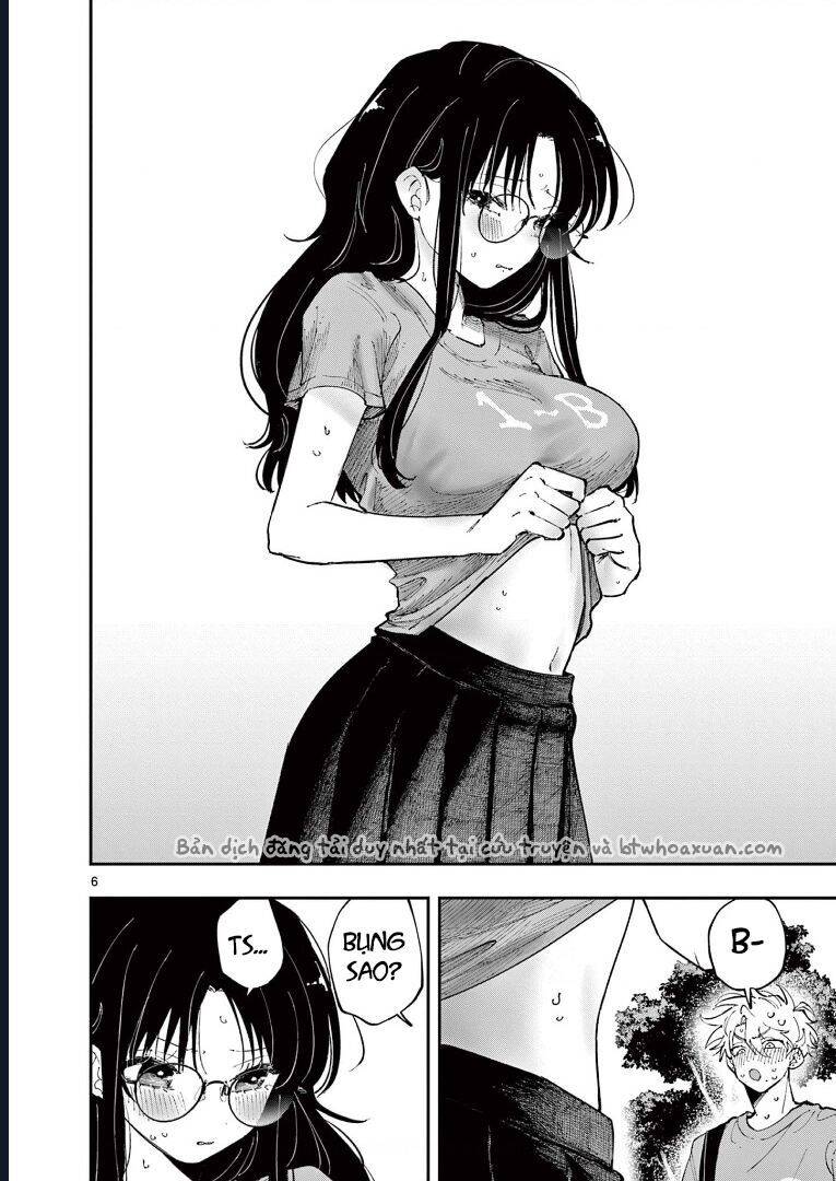 Tonari No Seki No Yatsu Ga Souiu Me De Mitekuru - Chapter 33 - Page 6