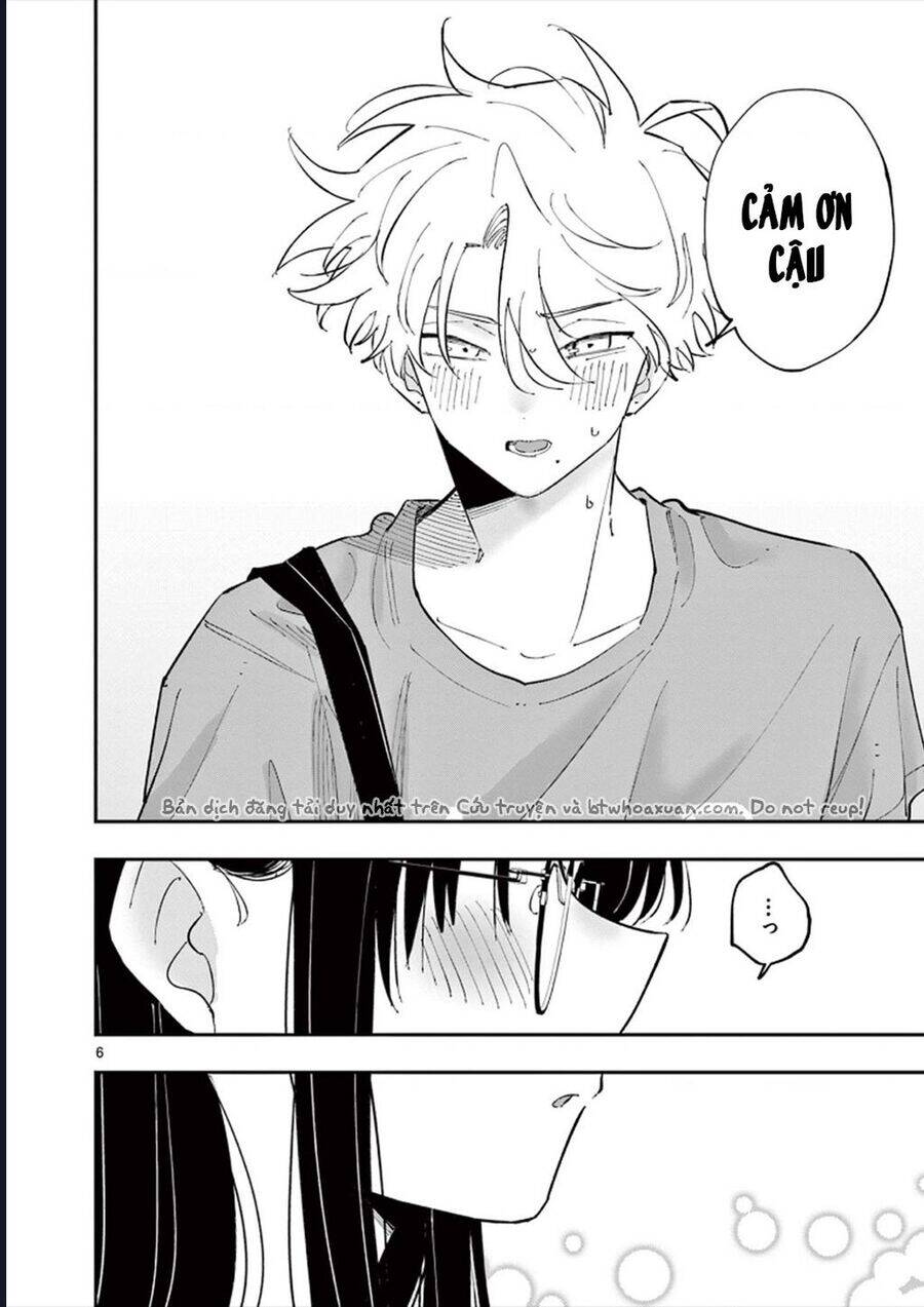 Tonari No Seki No Yatsu Ga Souiu Me De Mitekuru - Chapter 34 - Page 7