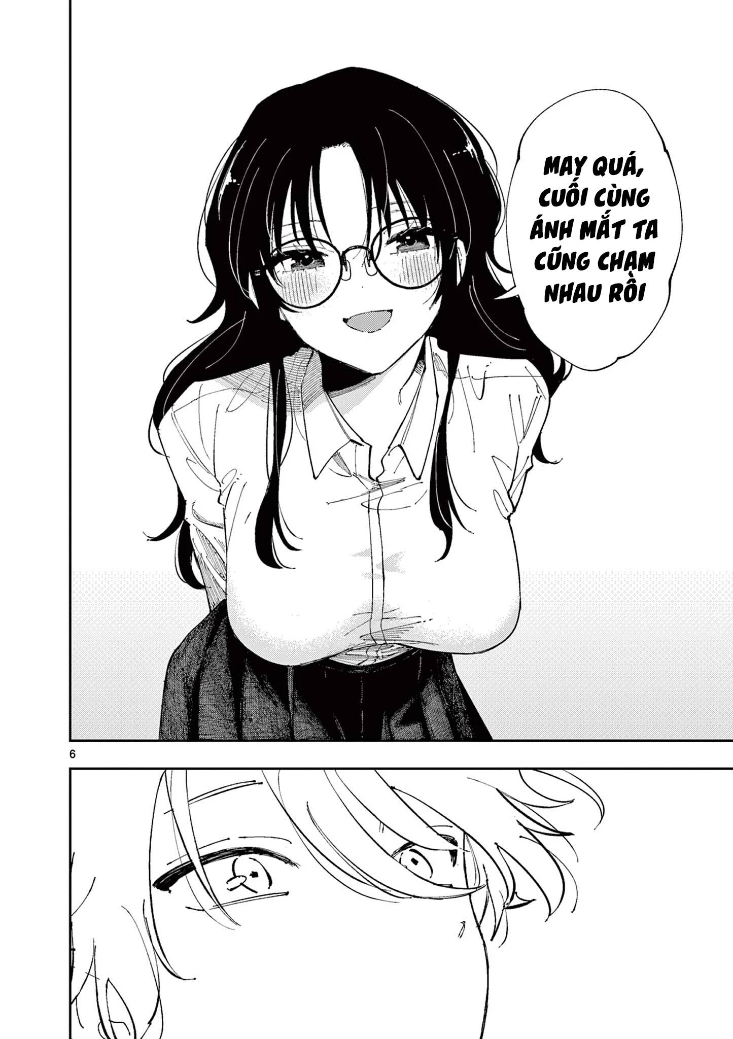 Tonari No Seki No Yatsu Ga Souiu Me De Mitekuru - Chapter 7 - Page 6