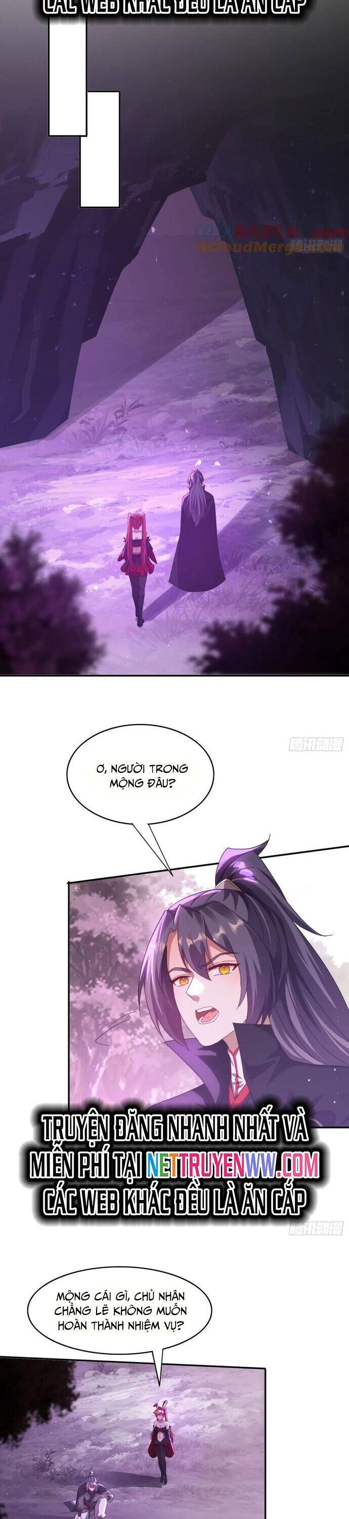 Đánh Dấu Chín Vạn Năm, Tiền Nhiệm Đạo Lữ Muốn Chém Chết Ta - Chapter 51 - Page 10
