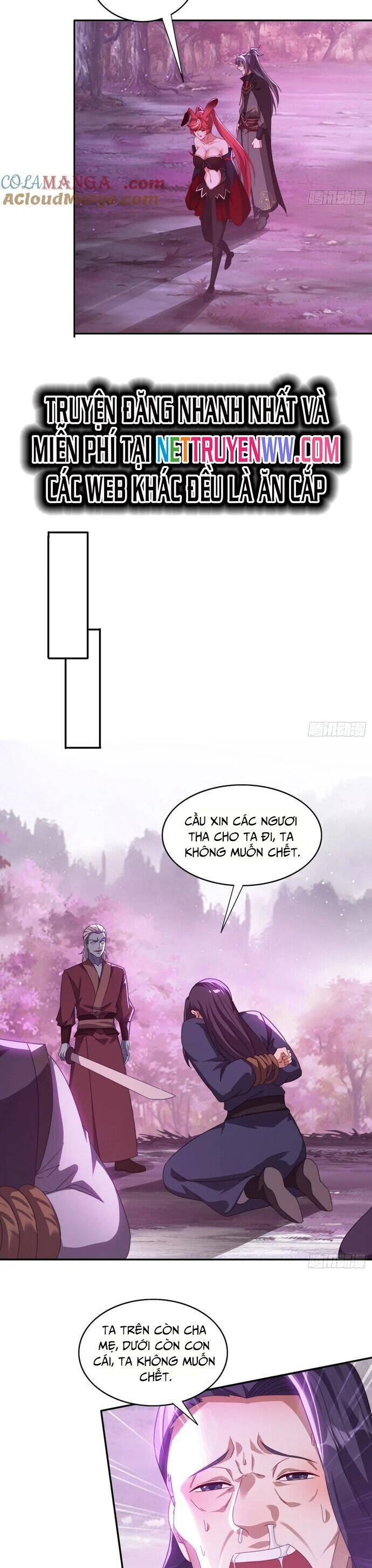 Đánh Dấu Chín Vạn Năm, Tiền Nhiệm Đạo Lữ Muốn Chém Chết Ta - Chapter 51 - Page 12