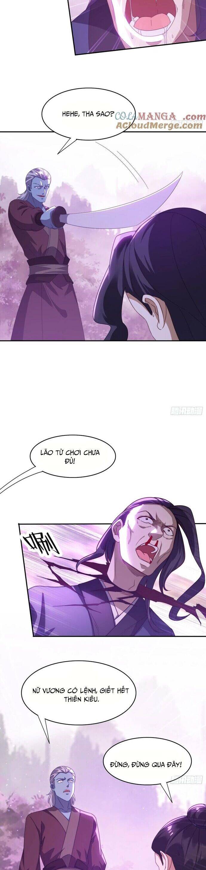 Đánh Dấu Chín Vạn Năm, Tiền Nhiệm Đạo Lữ Muốn Chém Chết Ta - Chapter 51 - Page 13