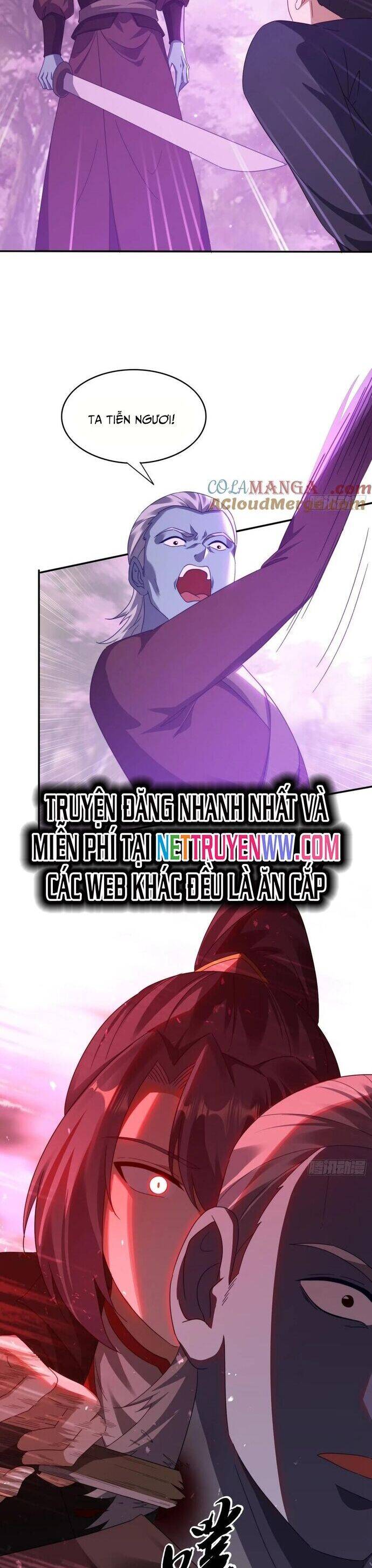 Đánh Dấu Chín Vạn Năm, Tiền Nhiệm Đạo Lữ Muốn Chém Chết Ta - Chapter 51 - Page 14