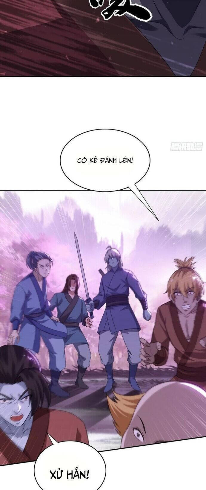 Đánh Dấu Chín Vạn Năm, Tiền Nhiệm Đạo Lữ Muốn Chém Chết Ta - Chapter 51 - Page 15