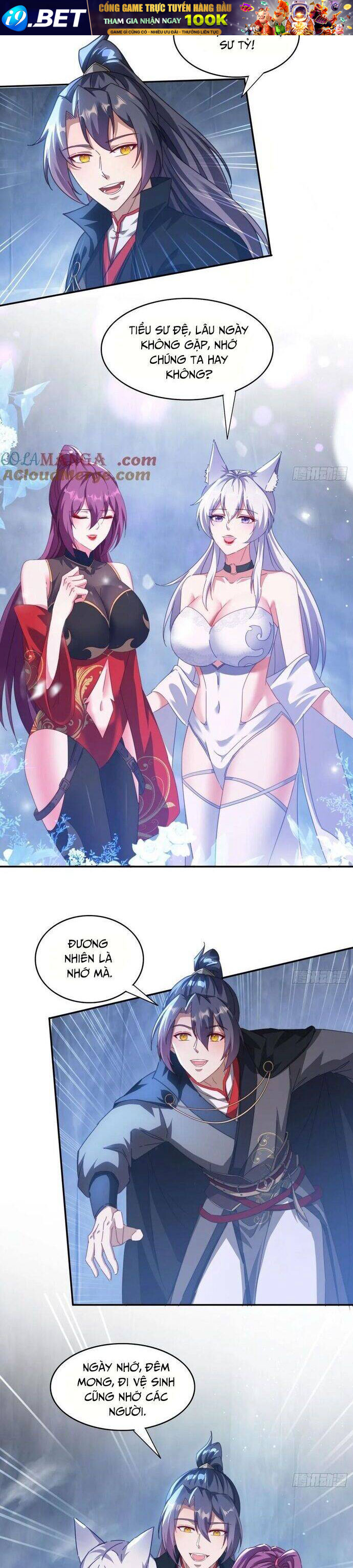 Đánh Dấu Chín Vạn Năm, Tiền Nhiệm Đạo Lữ Muốn Chém Chết Ta - Chapter 51 - Page 3