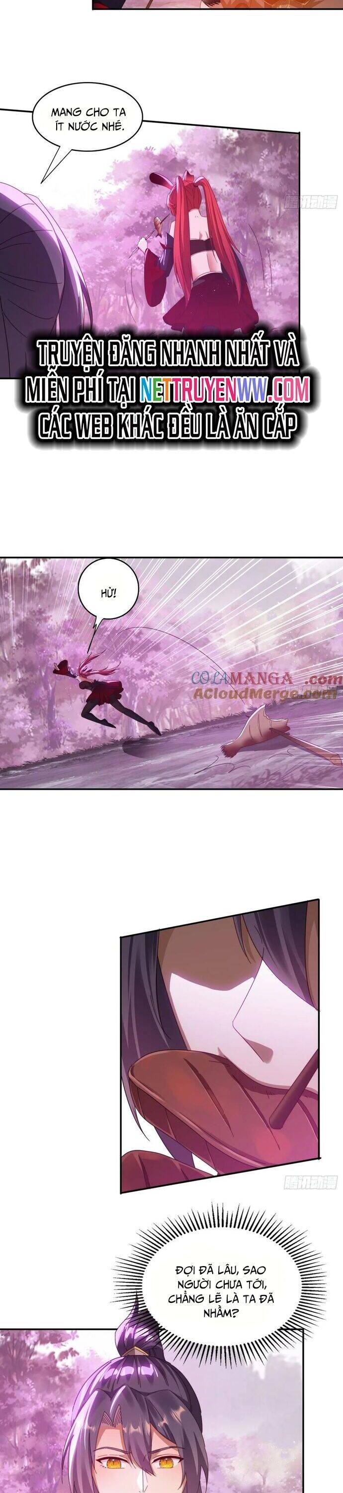 Đánh Dấu Chín Vạn Năm, Tiền Nhiệm Đạo Lữ Muốn Chém Chết Ta - Chapter 52 - Page 11
