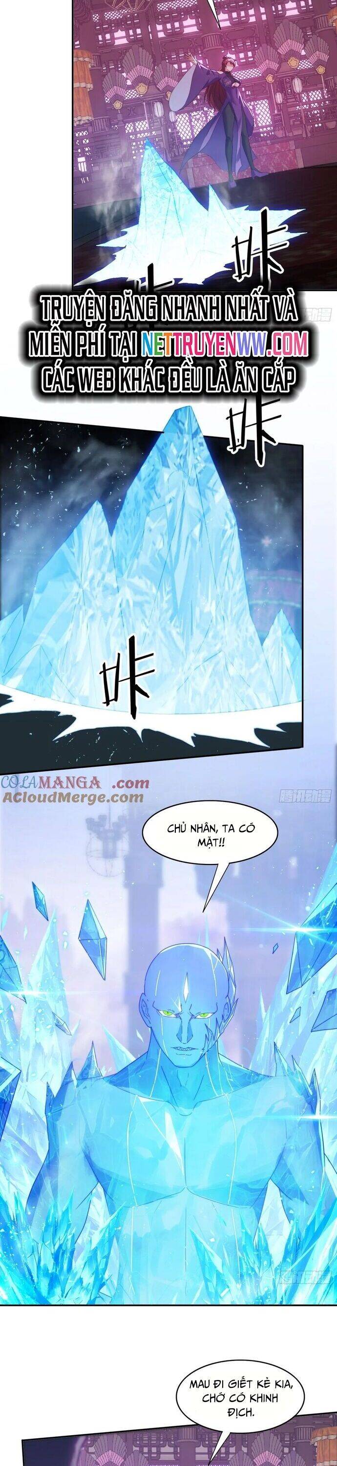 Đánh Dấu Chín Vạn Năm, Tiền Nhiệm Đạo Lữ Muốn Chém Chết Ta - Chapter 52 - Page 7