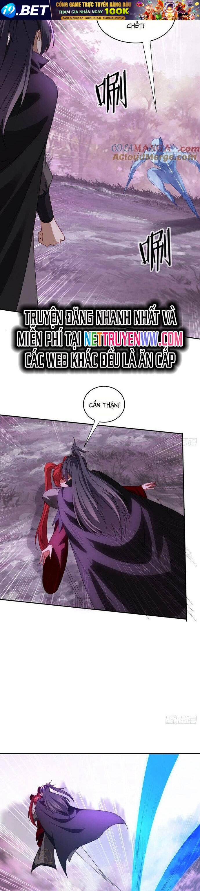 Đánh Dấu Chín Vạn Năm, Tiền Nhiệm Đạo Lữ Muốn Chém Chết Ta - Chapter 53 - Page 10