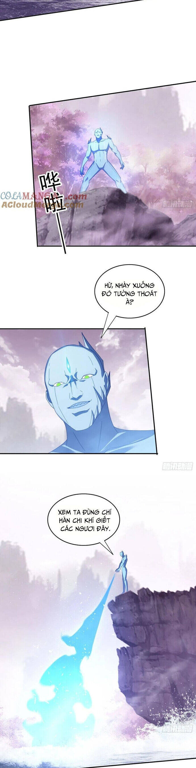 Đánh Dấu Chín Vạn Năm, Tiền Nhiệm Đạo Lữ Muốn Chém Chết Ta - Chapter 53 - Page 14