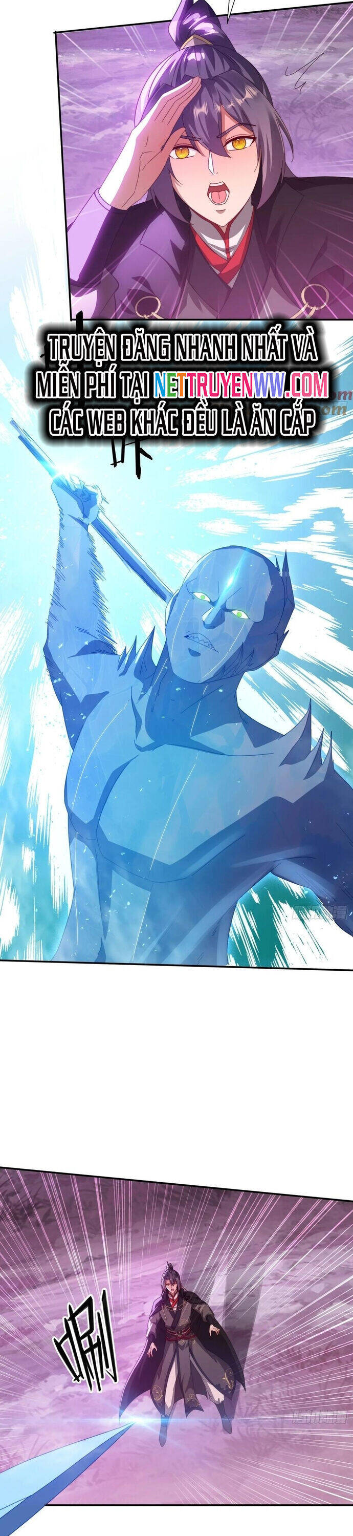 Đánh Dấu Chín Vạn Năm, Tiền Nhiệm Đạo Lữ Muốn Chém Chết Ta - Chapter 53 - Page 4