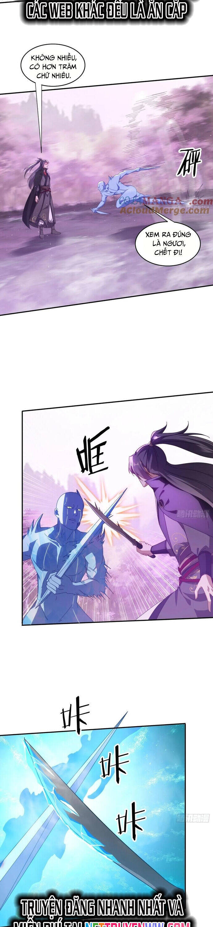 Đánh Dấu Chín Vạn Năm, Tiền Nhiệm Đạo Lữ Muốn Chém Chết Ta - Chapter 53 - Page 6