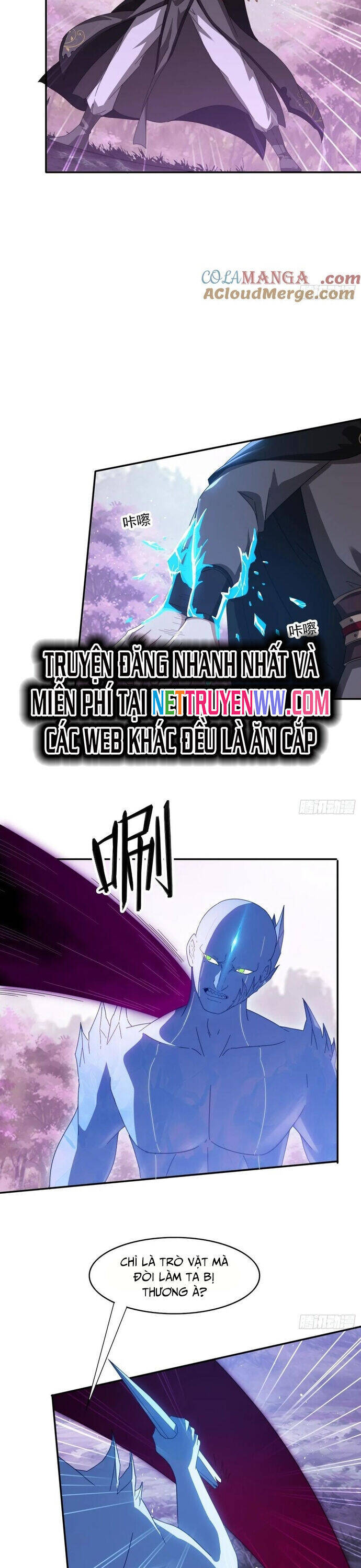 Đánh Dấu Chín Vạn Năm, Tiền Nhiệm Đạo Lữ Muốn Chém Chết Ta - Chapter 53 - Page 8