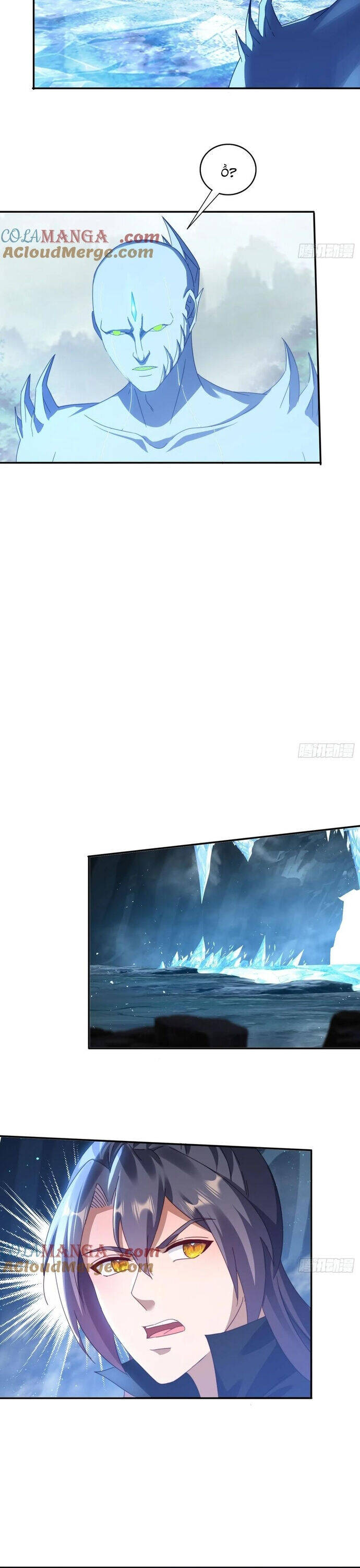 Đánh Dấu Chín Vạn Năm, Tiền Nhiệm Đạo Lữ Muốn Chém Chết Ta - Chapter 54 - Page 10