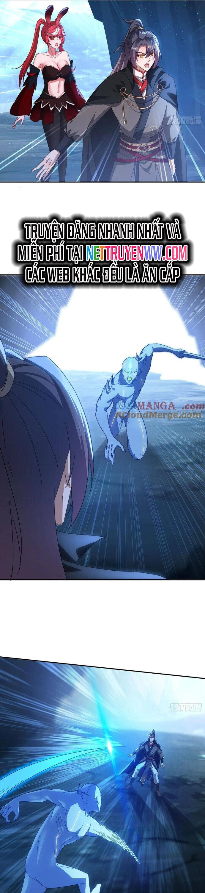 Đánh Dấu Chín Vạn Năm, Tiền Nhiệm Đạo Lữ Muốn Chém Chết Ta - Chapter 54 - Page 11