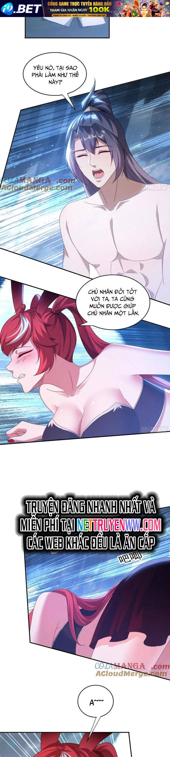 Đánh Dấu Chín Vạn Năm, Tiền Nhiệm Đạo Lữ Muốn Chém Chết Ta - Chapter 54 - Page 6