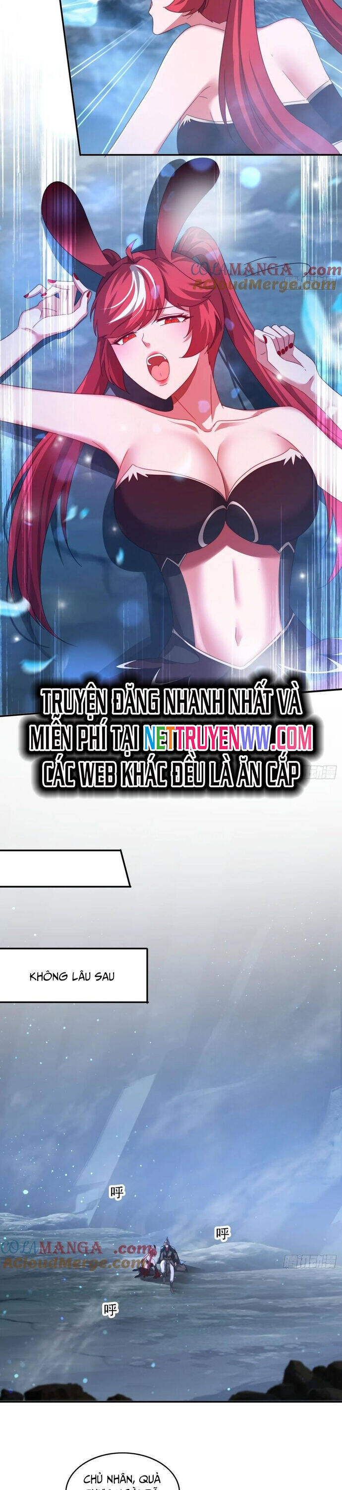 Đánh Dấu Chín Vạn Năm, Tiền Nhiệm Đạo Lữ Muốn Chém Chết Ta - Chapter 54 - Page 8