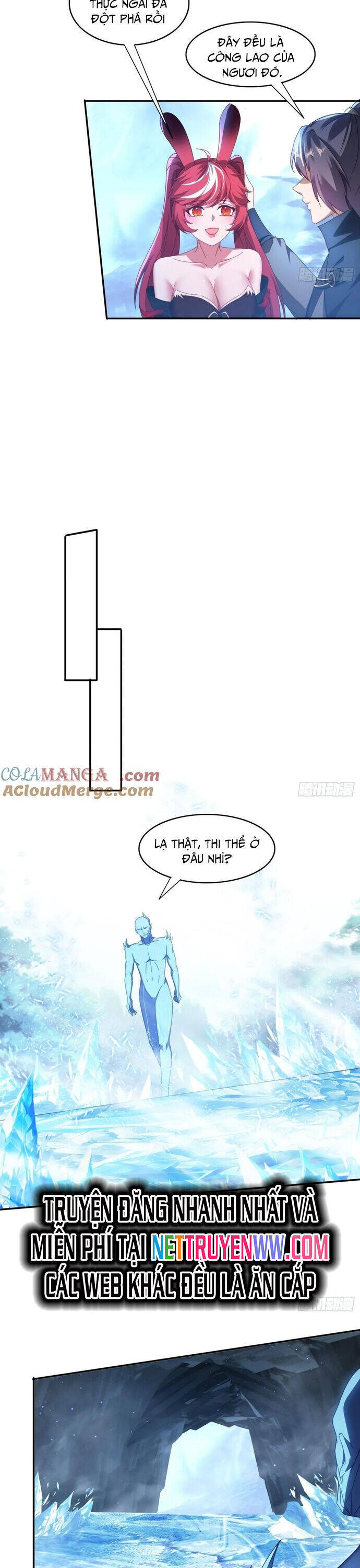 Đánh Dấu Chín Vạn Năm, Tiền Nhiệm Đạo Lữ Muốn Chém Chết Ta - Chapter 54 - Page 9