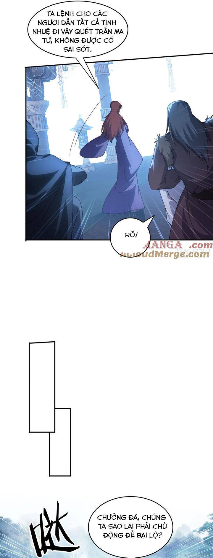 Đánh Dấu Chín Vạn Năm, Tiền Nhiệm Đạo Lữ Muốn Chém Chết Ta - Chapter 55 - Page 14