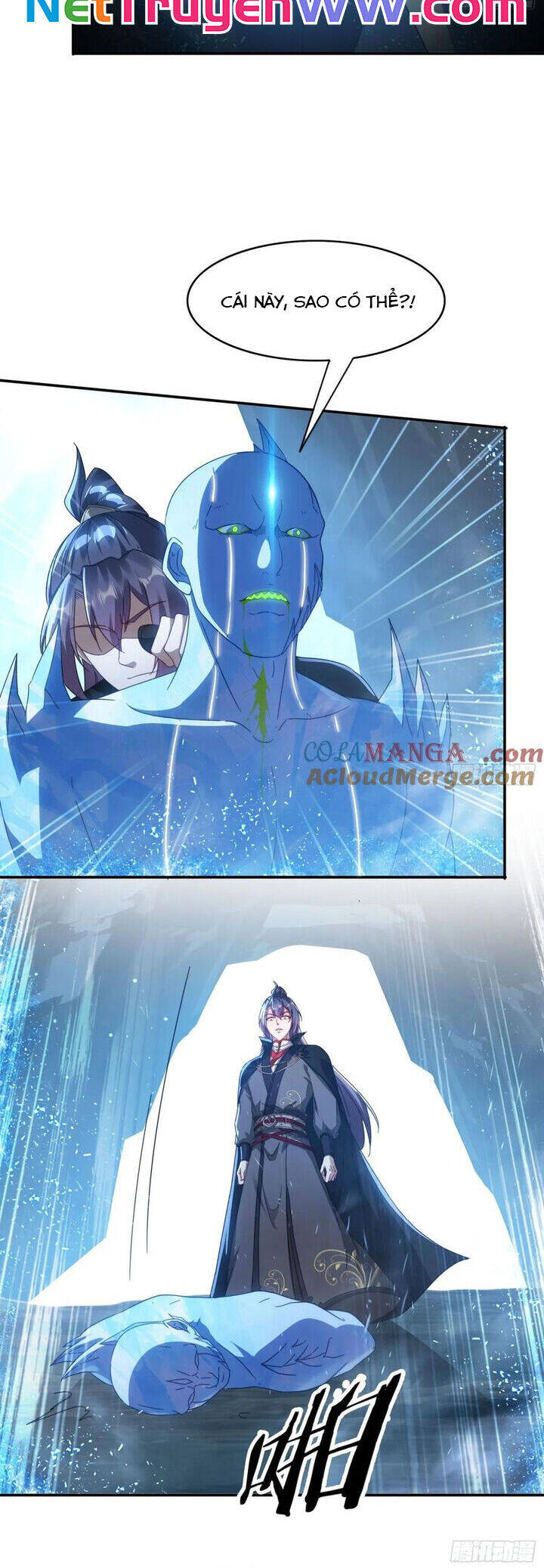 Đánh Dấu Chín Vạn Năm, Tiền Nhiệm Đạo Lữ Muốn Chém Chết Ta - Chapter 55 - Page 3