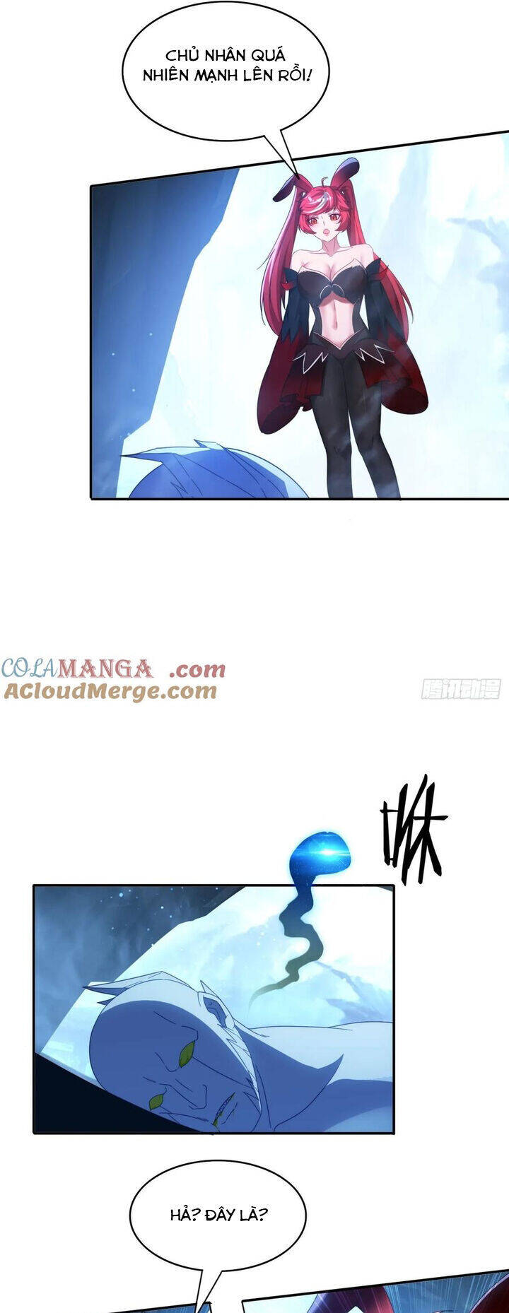 Đánh Dấu Chín Vạn Năm, Tiền Nhiệm Đạo Lữ Muốn Chém Chết Ta - Chapter 55 - Page 4