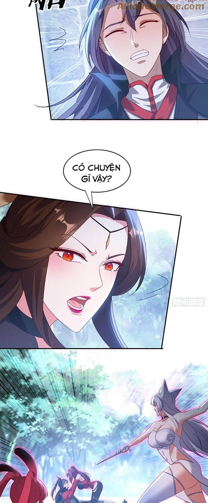 Đánh Dấu Chín Vạn Năm, Tiền Nhiệm Đạo Lữ Muốn Chém Chết Ta - Chapter 56 - Page 11