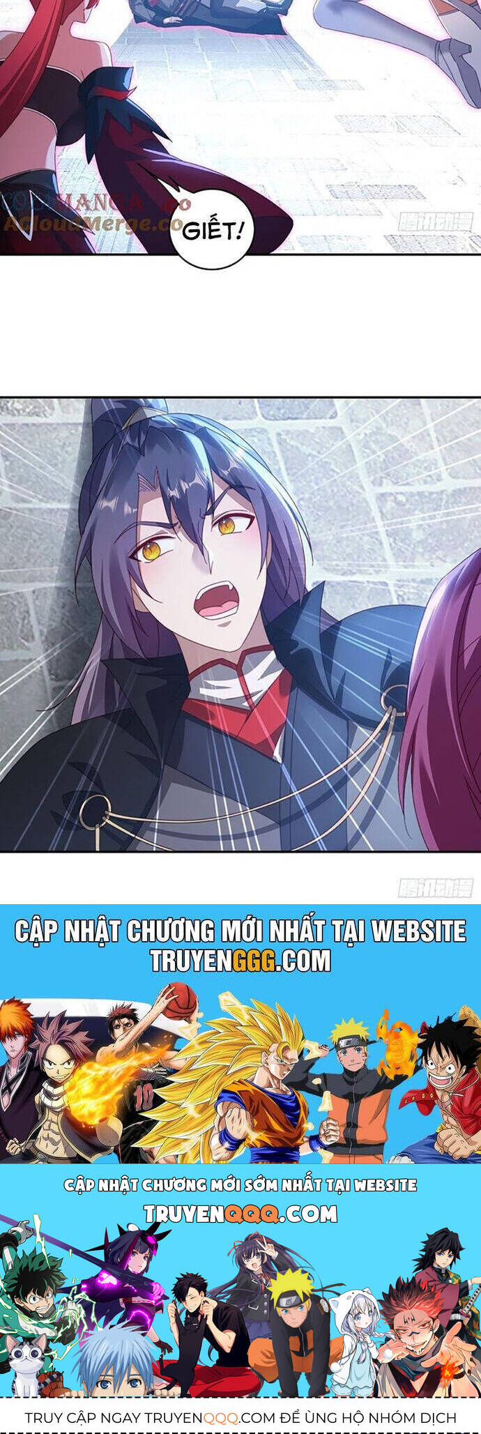 Đánh Dấu Chín Vạn Năm, Tiền Nhiệm Đạo Lữ Muốn Chém Chết Ta - Chapter 56 - Page 12
