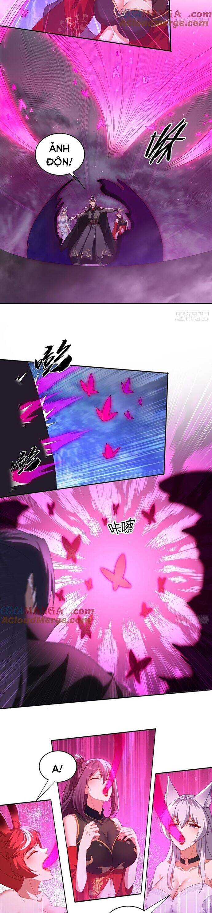 Đánh Dấu Chín Vạn Năm, Tiền Nhiệm Đạo Lữ Muốn Chém Chết Ta - Chapter 56 - Page 9