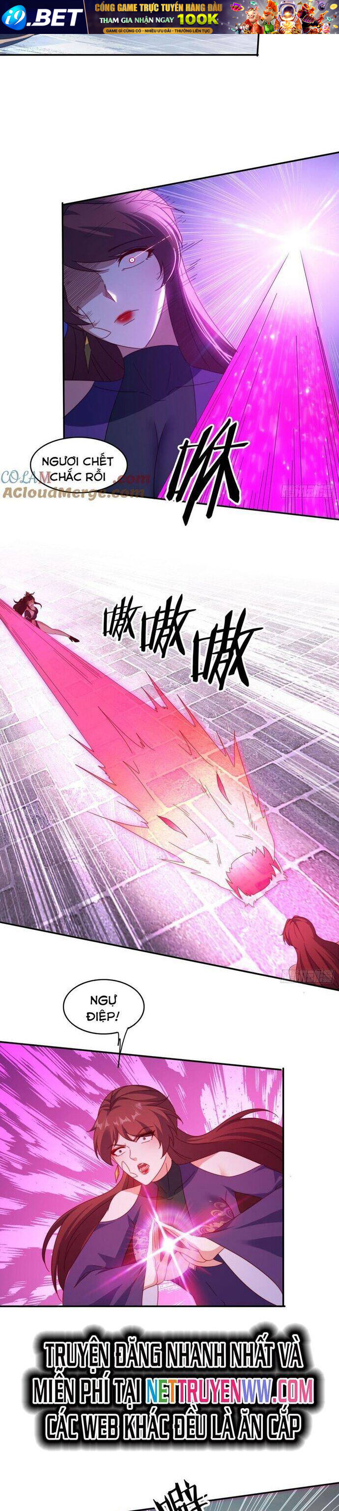 Đánh Dấu Chín Vạn Năm, Tiền Nhiệm Đạo Lữ Muốn Chém Chết Ta - Chapter 57 - Page 3