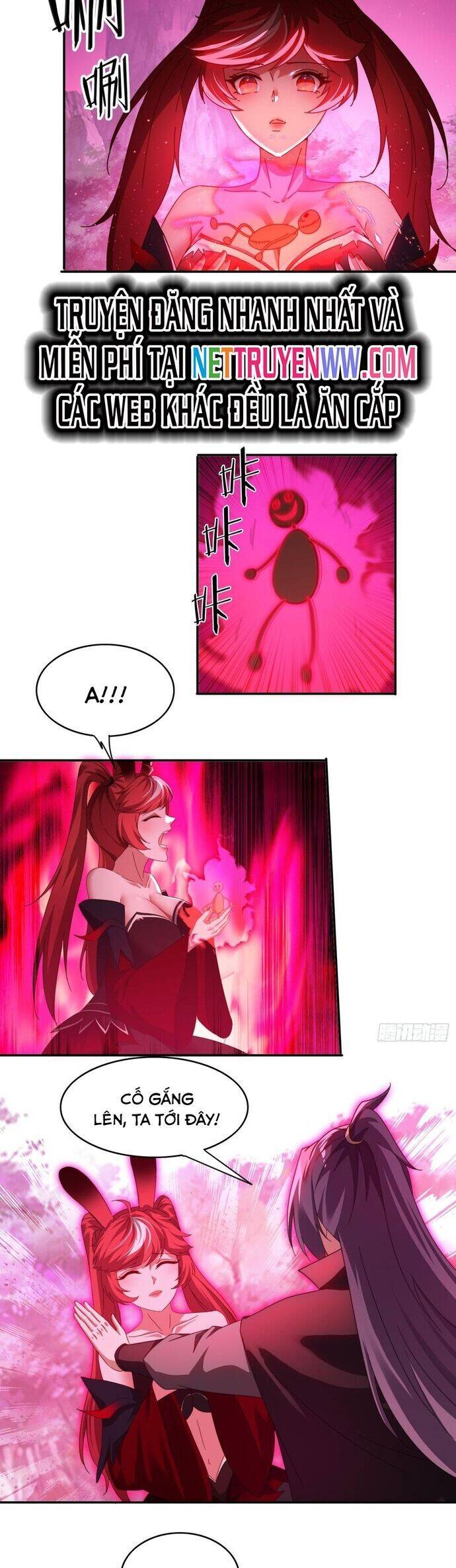 Đánh Dấu Chín Vạn Năm, Tiền Nhiệm Đạo Lữ Muốn Chém Chết Ta - Chapter 57 - Page 9