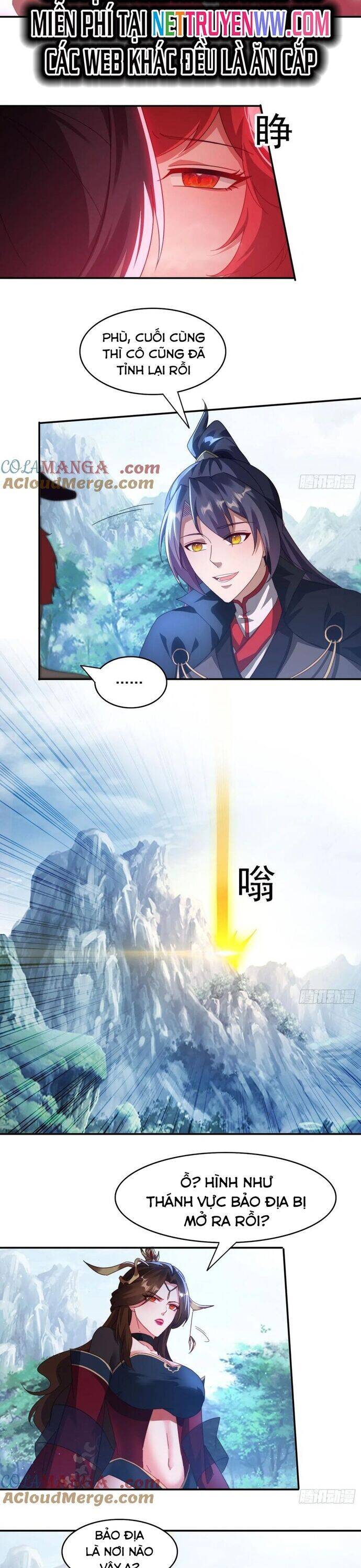 Đánh Dấu Chín Vạn Năm, Tiền Nhiệm Đạo Lữ Muốn Chém Chết Ta - Chapter 58 - Page 3