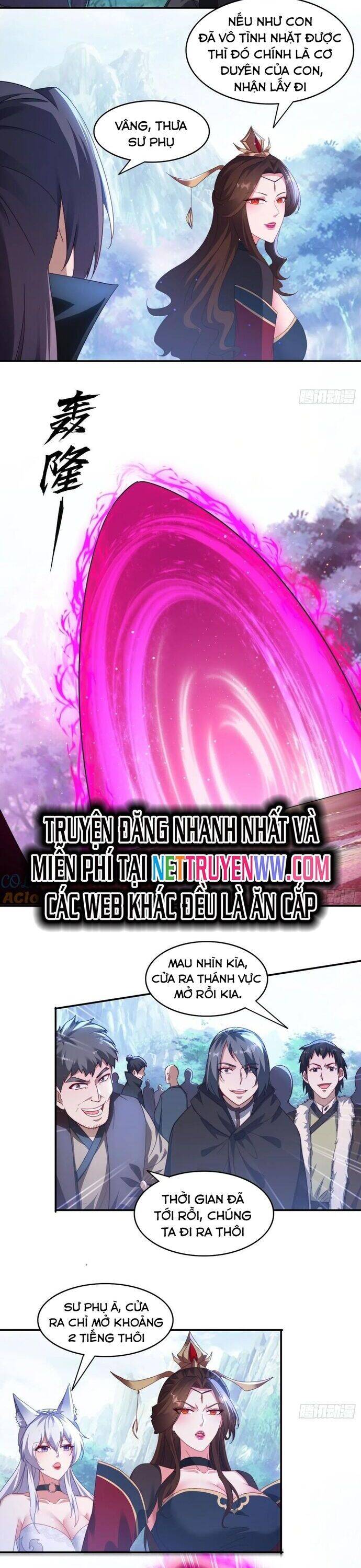 Đánh Dấu Chín Vạn Năm, Tiền Nhiệm Đạo Lữ Muốn Chém Chết Ta - Chapter 58 - Page 6